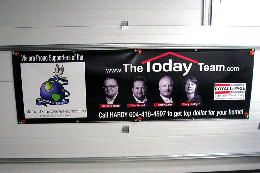 Vinyl Banners - Image 2