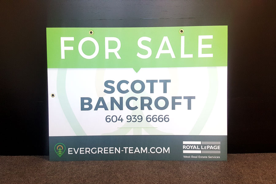 Realty Signs - Image 9